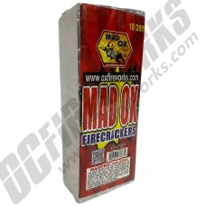 Mad Ox Firecrackers 200s Brick (Extremely Loud)